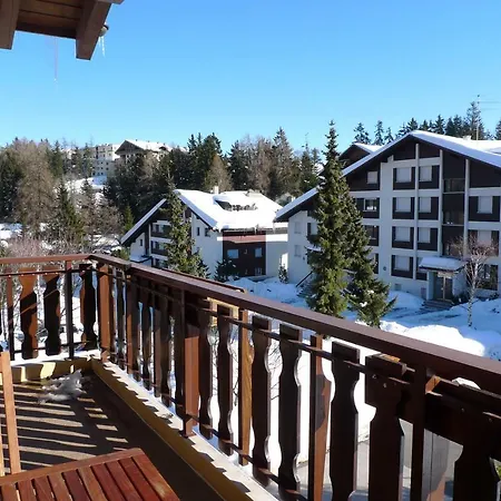 Le Beaupre Apartment Crans-Montana